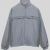 New York City Prada Mohair Wool Jacket