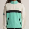 New York or Nowhere Liberty Twin Flame Windbreaker Jacket