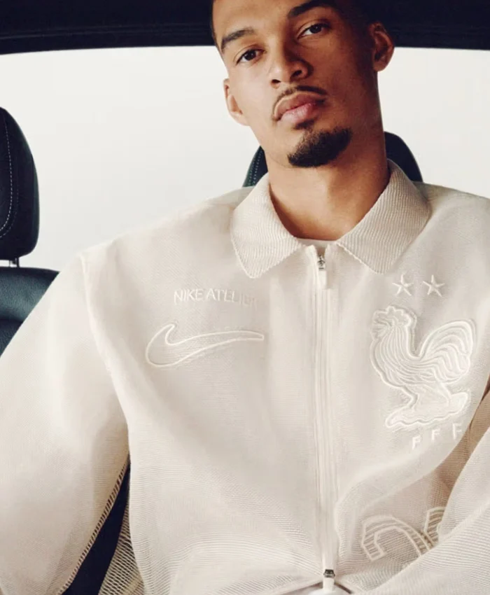 Nike Atelier x Wemby France Paris Jacket