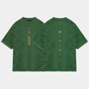 Nike Cristiano Ronaldo Last Dance Jersey