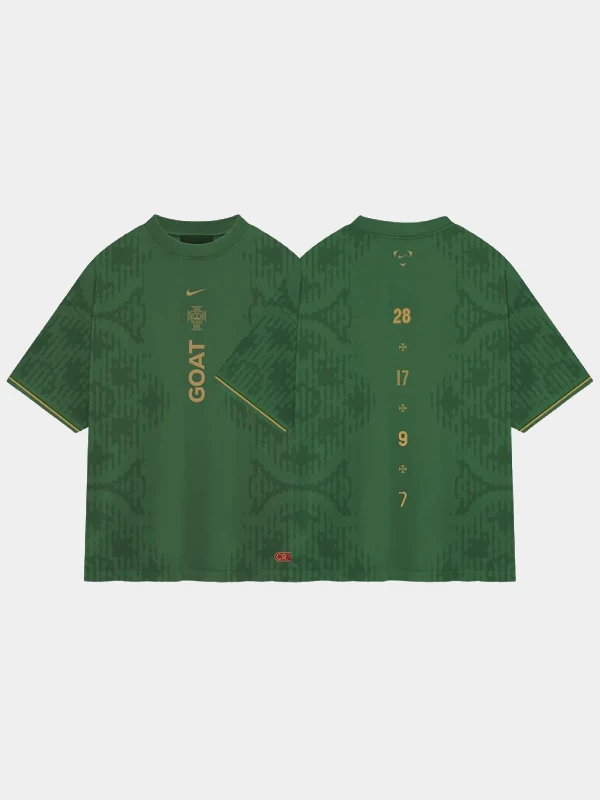 Nike Cristiano Ronaldo Last Dance Jersey