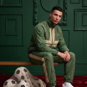 Nike x Cristiano Ronaldo One Last Dance Portugal Tracksuit For Sale