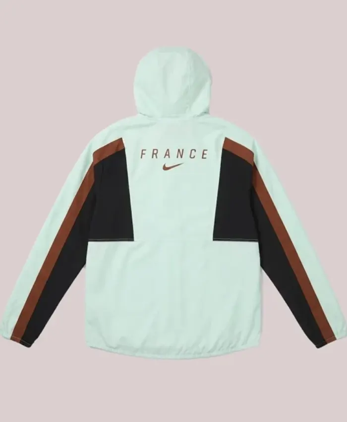 Nike x France 2026 National Team Energy Dri-FIT Jacket For Sale