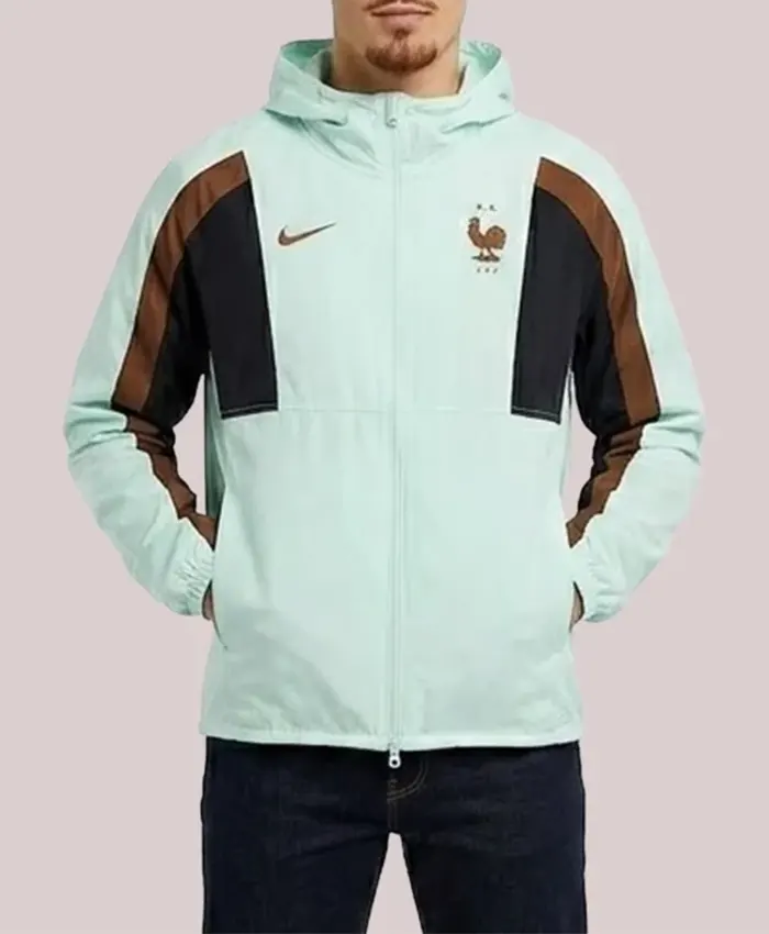 Nike x France 2026 National Team Energy Dri-FIT Jacket