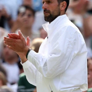 Novak Djokovic Wimbledon 2026 Jacket for sale