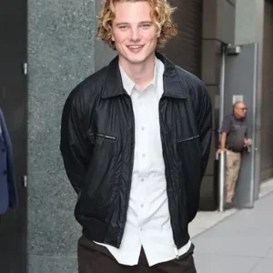 ORDER NOW ABC Studios 2026 Graham Campbell Bomber Jacket