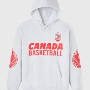 OVO Canada Basketball Hoodie