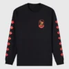OVO Canada Basketball Long Sleeve T-Shirt