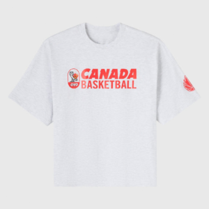 OVO Canada Basketball T-Shirt