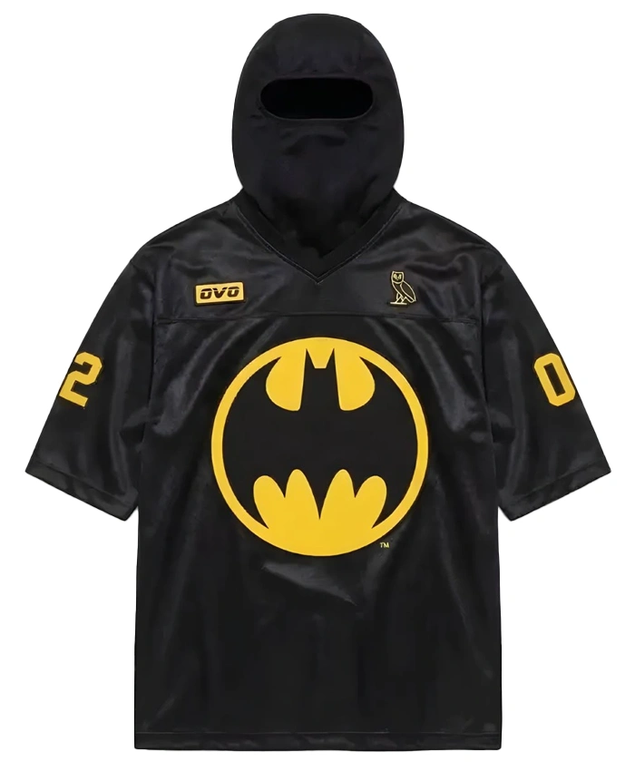 OVO x Batman x The Joker Hoodie