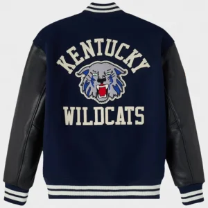 OVO x Kentucky Wildcats 1951 Champions Varsity Jacket for sale