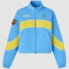 OVO x WNBA Chicago Sky Track Jacket