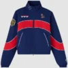OVO x WNBA Indiana Fever Track Jacket