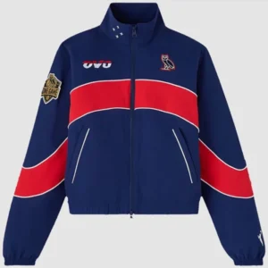 OVO x WNBA Indiana Fever Track Jacket