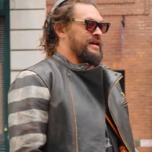 On the Roam S02 Jason Momoa Moto Jacket