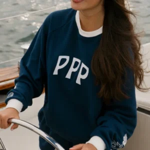 PPP Classic Crewneck Sweatshirt
