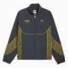 PUMA x Pokemon Pikachu Pumatech-X Grey Jacket