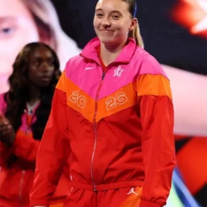 Paige Bueckers WNBA All-Star Game Windrunner Jacket