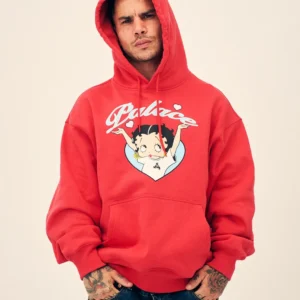 Palace Autumn 2026 Betty Boop hoodie Collection
