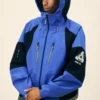 Palace Autumn 2026 Blue Hooded Jacket
