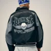 Palace x Avirex Fall 2026 Leather Bomber Jacket