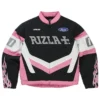 Palace x Rizla MotoGP Black Race Jacket