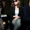 Paris 2026 Fashion Show Ella Bright Blazer