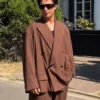 Paris Couture Show Hudson Williams Suit