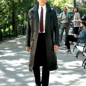 Paul Anthony Black Coat