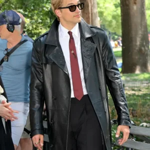 Paul Anthony Kelly American Horror Story Black Coat