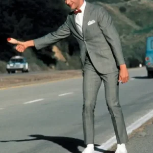 Pee Wee Herman Suit