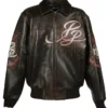 Pelle Pelle 47th Anniversary Black Leather Jacket