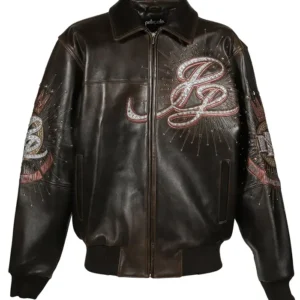 Pelle Pelle 47th Anniversary Black Leather Jacket