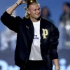 PepTeam Manchester Erling Haaland Jacket