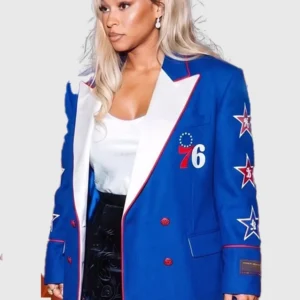Philadelphia 76ers Blazer