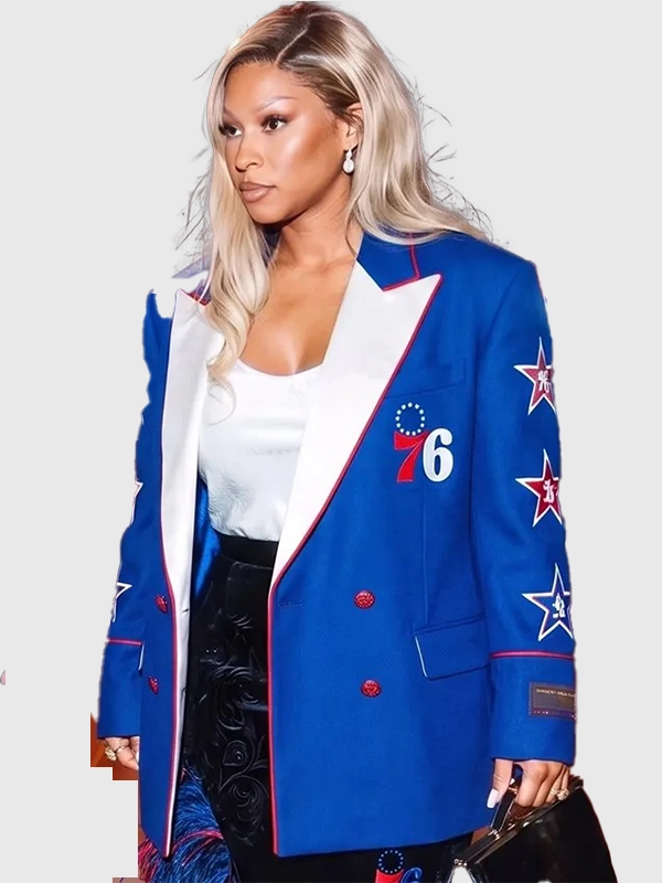 Philadelphia 76ers Blazer