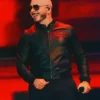 Pitbull Poland 2026 Concert Jacket
