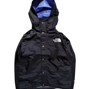 Pokémon x North Face Mountain Black Jackets