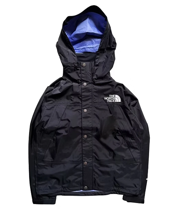 Pokémon x North Face Mountain Black Jackets