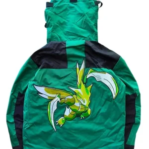 Pokémon x North Face Mountain Jackets Available Now