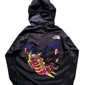 Pokémon x North Face Mountain Jackets Buy Now