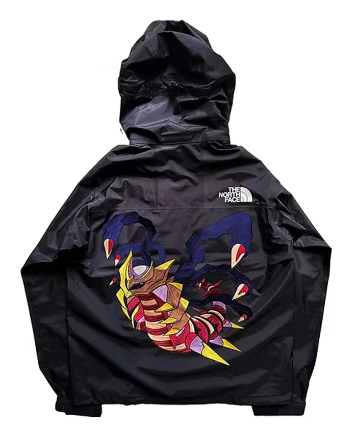 Pokémon x North Face Mountain Jackets Buy Now