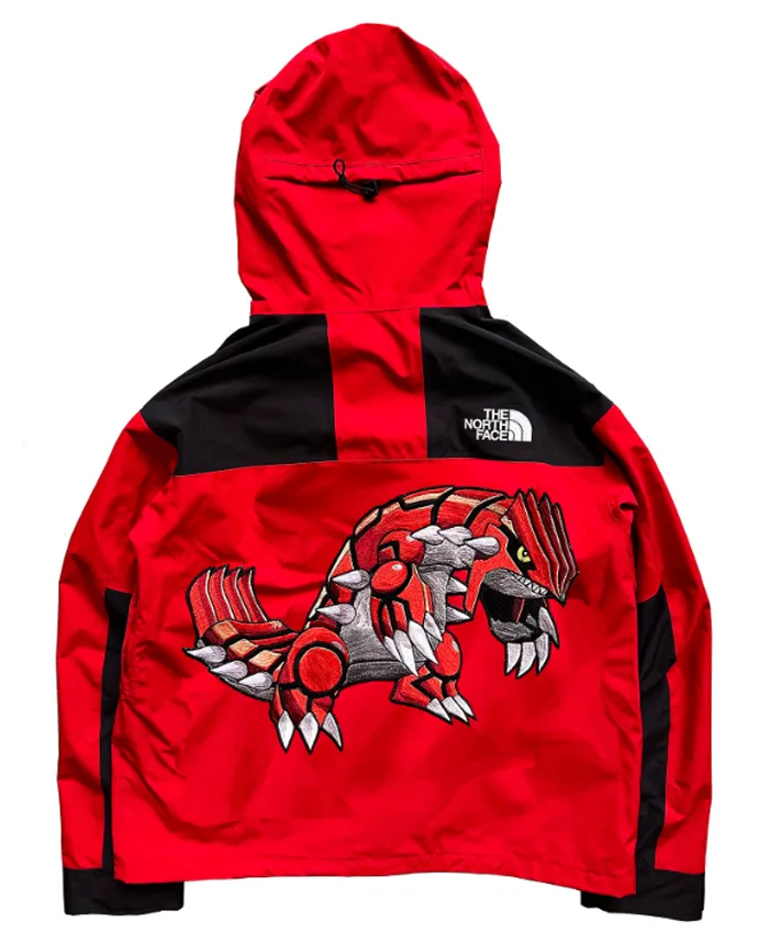 Pokémon x North Face Mountain Jackets Shop Now