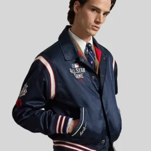 Polo Ralph Lauren MLB All-Star Game 2026 Navy Jacket