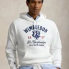 Polo Ralph Lauren x Wimbledon 2026 Graphic Hoodie