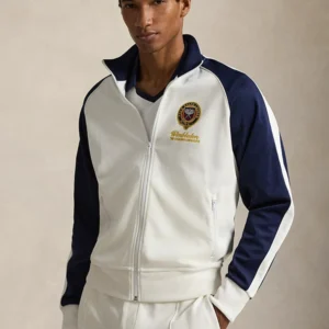 Polo Ralph Lauren x Wimbledon 2026 Track Jacket