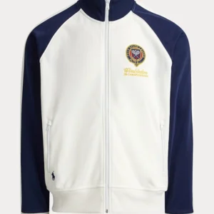Polo Ralph Lauren x Wimbledon 2026 Track Jacket For Sale