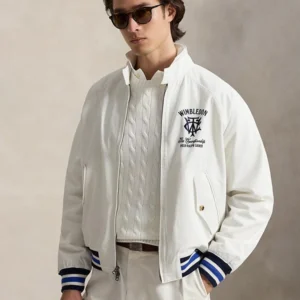 Polo Ralph Lauren x Wimbledon 2026 Twill Jacket