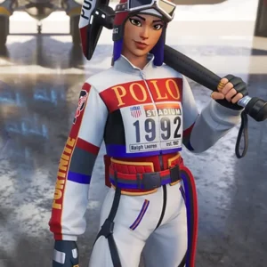 Polo x Fortnite Stadium 92 Jacket For Sale