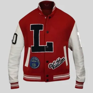 Pop Smoke Dreaming Varsity Jacket for sale